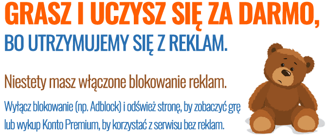 Prosimy, wyłącz blokowanie reklam.